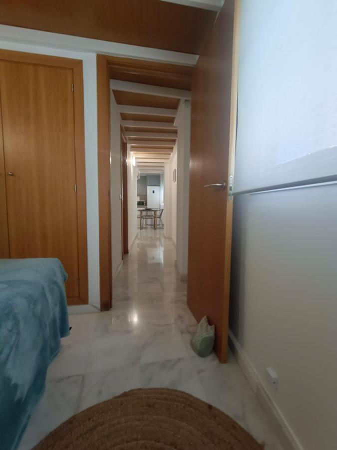 Duplex En El Centro De Sevilla Esterno foto